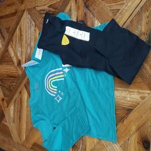 Cat & Jack 2 pc outfit size 6-6x